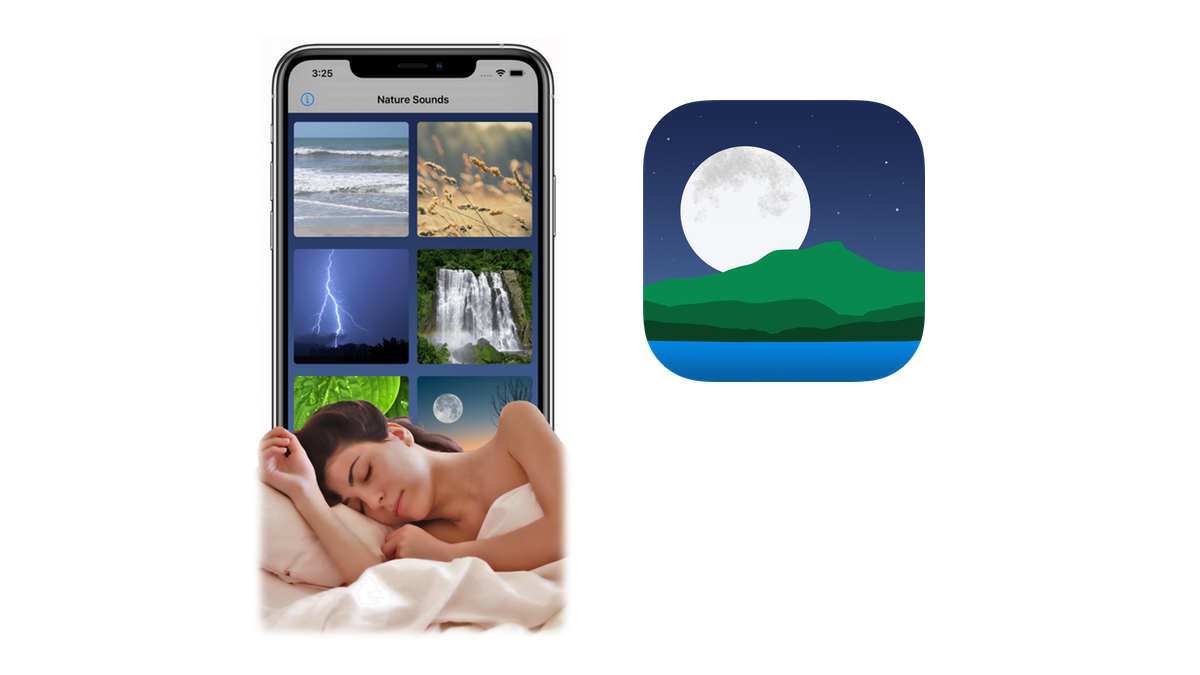 Vermont Sleep Sounds & Music Uses Immersive Audio to Help You Sleep